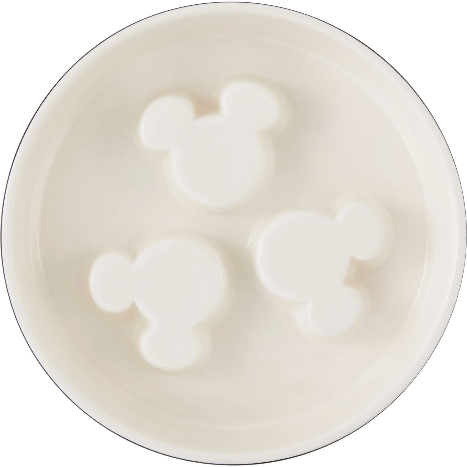 Disney Mickey Mouse Slow Feeder Dog & Cat Bowl 6 Disney Mickey Mouse Slow Feeder Dog & Cat Bowl - Image 4