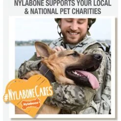 Nylabone Strong MAX Chew Cone Stuffable Chew Toy For Dogs MAX Rubber Stuffable Cone Beef Max 17 Nylabone Strong MAX Chew Cone Stuffable Chew Toy For Dogs MAX Rubber Stuffable Cone Beef Max -Blue Buffalos Shop 329491 PT6. AC SS1800 V1696516044