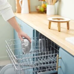 Frisco Premium Round Shape Elevated Single Dog & Cat Bowl -Blue Buffalos Shop 331502 PT6. AC SS1800 V1657656892