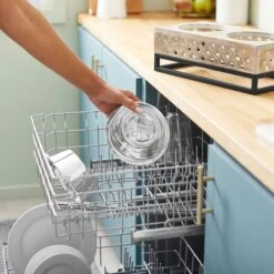 Frisco Premium Wood Elevated Stainless Steel Double Diner Dog & Cat Bowl, 3 Cup -Blue Buffalos Shop 331507 PT6. AC SS1800 V1657656894