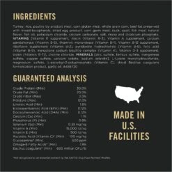 Purina Pro Plan Sport Performance All Life Stages High-Protein 30/20 Turkey, Duck & Quail Formula Dry Dog Food -Blue Buffalos Shop 331793 PT5. AC SS1800 V1649202125