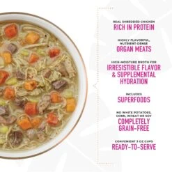 Tiki Dog Aloha Petites Chicken & Chicken Liver Recipe In Chicken Broth Wet Dog Food, 3-oz Cup, Case Of 4 -Blue Buffalos Shop 333554 PT4. AC SS1800 V1633396358