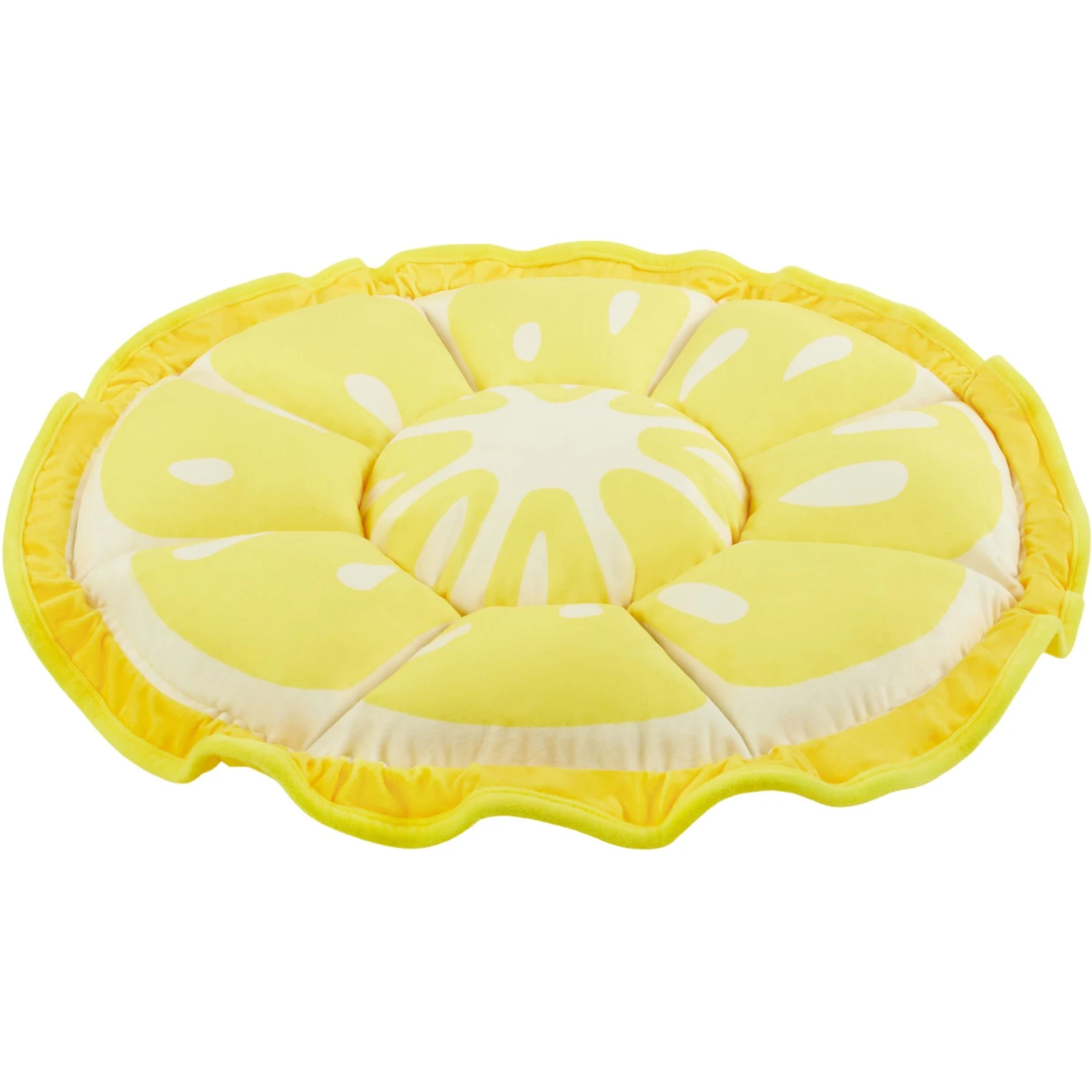 Frisco Lemon Adjustable Cat & Dog Bolster Bed 7 Frisco Lemon Adjustable Cat & Dog Bolster Bed - Image 5