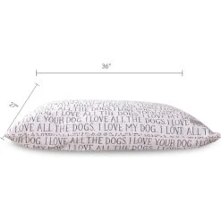 Fringe Studio Js All The Dogs Round Cuddler Dog Bed 8 Fringe Studio Js All The Dogs Round Cuddler Dog Bed -Blue Buffalos Shop 335314 PT1. AC SS1800 V1635189685