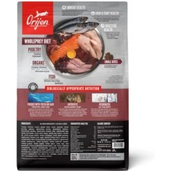 ORIJEN Small Breed Grain-Free Dry Dog Food & ORIJEN Ranch-Raised Beef Formula Grain-Free Freeze-Dried Dog Treats 13 ORIJEN Small Breed Grain-Free Dry Dog Food & ORIJEN Ranch-Raised Beef Formula Grain-Free Freeze-Dried Dog Treats -Blue Buffalos Shop 338707 PT2. AC SS1800 V1684453942