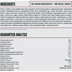 ORIJEN Small Breed Grain-Free Dry Dog Food & ORIJEN Ranch-Raised Beef Formula Grain-Free Freeze-Dried Dog Treats 14 ORIJEN Small Breed Grain-Free Dry Dog Food & ORIJEN Ranch-Raised Beef Formula Grain-Free Freeze-Dried Dog Treats -Blue Buffalos Shop 338707 PT3. AC SS1800 V1684452951