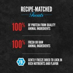 ORIJEN Small Breed Grain-Free Dry Dog Food & ORIJEN Ranch-Raised Beef Formula Grain-Free Freeze-Dried Dog Treats 19 ORIJEN Small Breed Grain-Free Dry Dog Food & ORIJEN Ranch-Raised Beef Formula Grain-Free Freeze-Dried Dog Treats -Blue Buffalos Shop 338707 PT8. AC SS1800 V1684452997