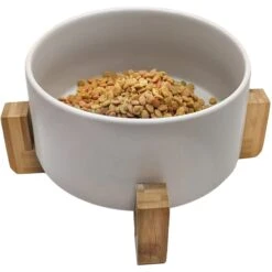 Cosmo Furbabies Single Dog & Cat Diner -Blue Buffalos Shop 341990 PT1. AC SS1800 V1636062087