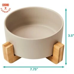 Cosmo Furbabies Single Dog & Cat Diner -Blue Buffalos Shop 341990 PT4. AC SS1800 V1636063341