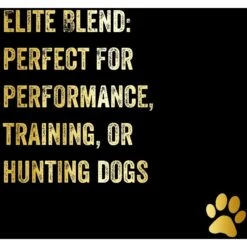 Team Dog Chicken Meal & Sweet Potato 30/25 Elite Blend Premium Dry Dog Food, 33-lb Bag -Blue Buffalos Shop 342066 PT5. AC SS1800 V1685116608
