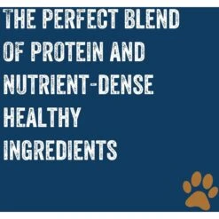 Team Dog Chicken Meal & Sweet Potato 26/20 Essential Blend Premium Dry Dog Food, 33-lb Bag -Blue Buffalos Shop 342070 PT3. AC SS1800 V1685116606