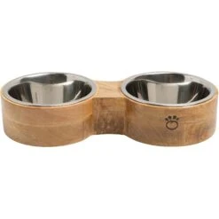 GF Pet Figure-8 Cat & Dog Feeder -Blue Buffalos Shop 342096 PT1. AC SS1800 V1635298005