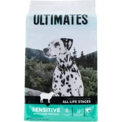 Ultimates Sensitive With Lamb Protein Dry Dog Food