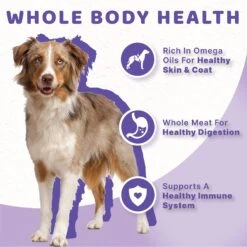 Halo Stew Variety Pack Canned Dog Food, 13.2-oz Can, Case Of 6 -Blue Buffalos Shop 342115 PT4. AC SS1800 V1634848113