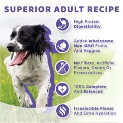 Halo Stew Variety Pack Canned Dog Food, 13.2-oz Can, Case Of 6 -Blue Buffalos Shop 342115 PT5. AC SS1800 V1634850683