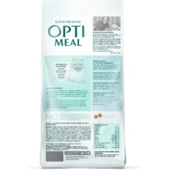 Optimeal Skin & Digestive Support Salmon & Brown Rice Recipe Toy Breed Dry Dog Food 7 Optimeal Skin & Digestive Support Salmon & Brown Rice Recipe Toy Breed Dry Dog Food -Blue Buffalos Shop 342164 PT1. AC SS1800 V1637365930