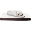 Pet Adobe Bamboo Charcoal-Infused Foam Covered Dog Bed -Blue Buffalos Shop 344923 MAIN. AC SS1800 V1637279839