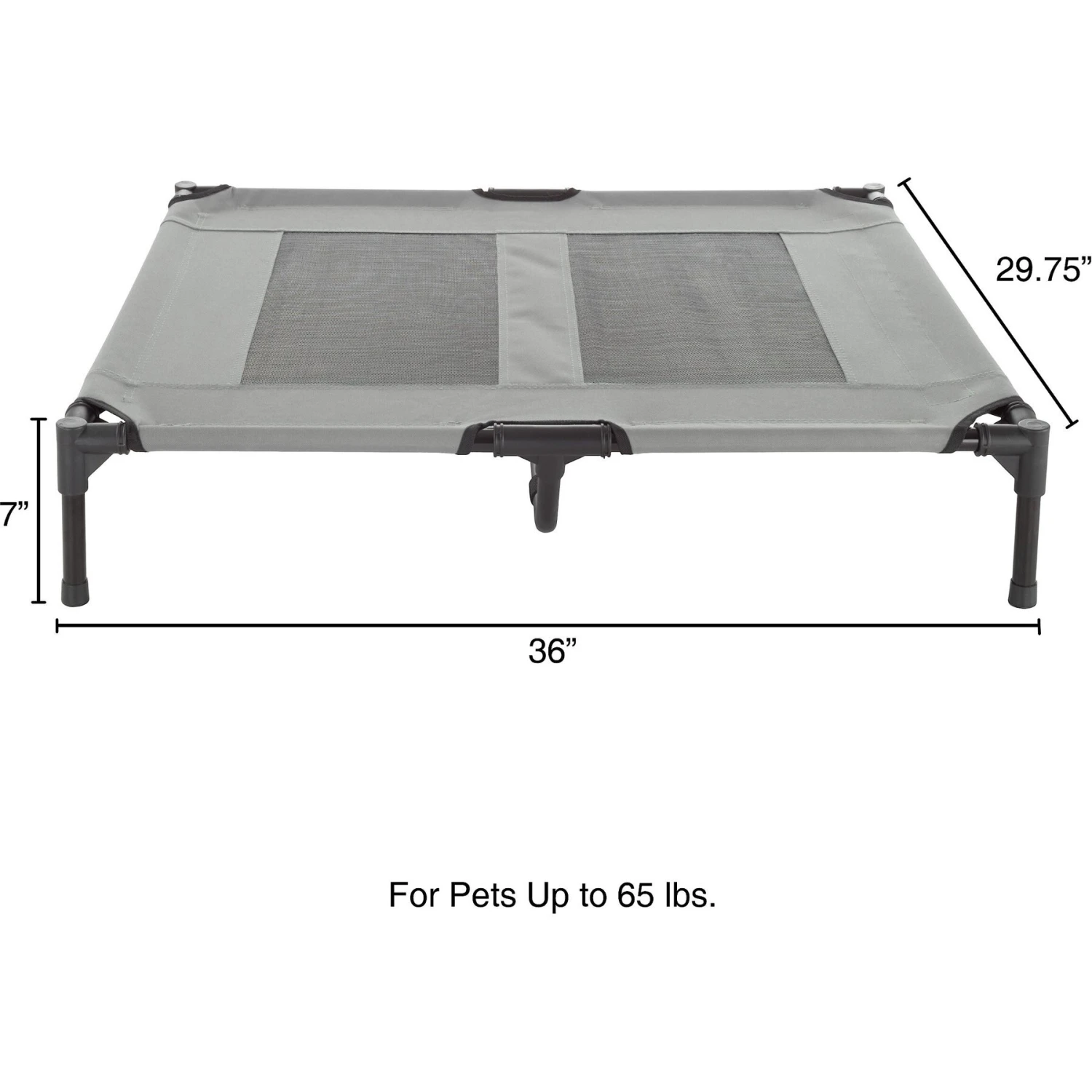 Pet Adobe Cot-Style Elevated Pet Bed 4 Pet Adobe Cot-Style Elevated Pet Bed - Image 2
