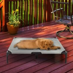 Pet Adobe Cot-Style Elevated Pet Bed 15 Pet Adobe Cot-Style Elevated Pet Bed -Blue Buffalos Shop 344932 PT5. AC SS1800 V1637284333
