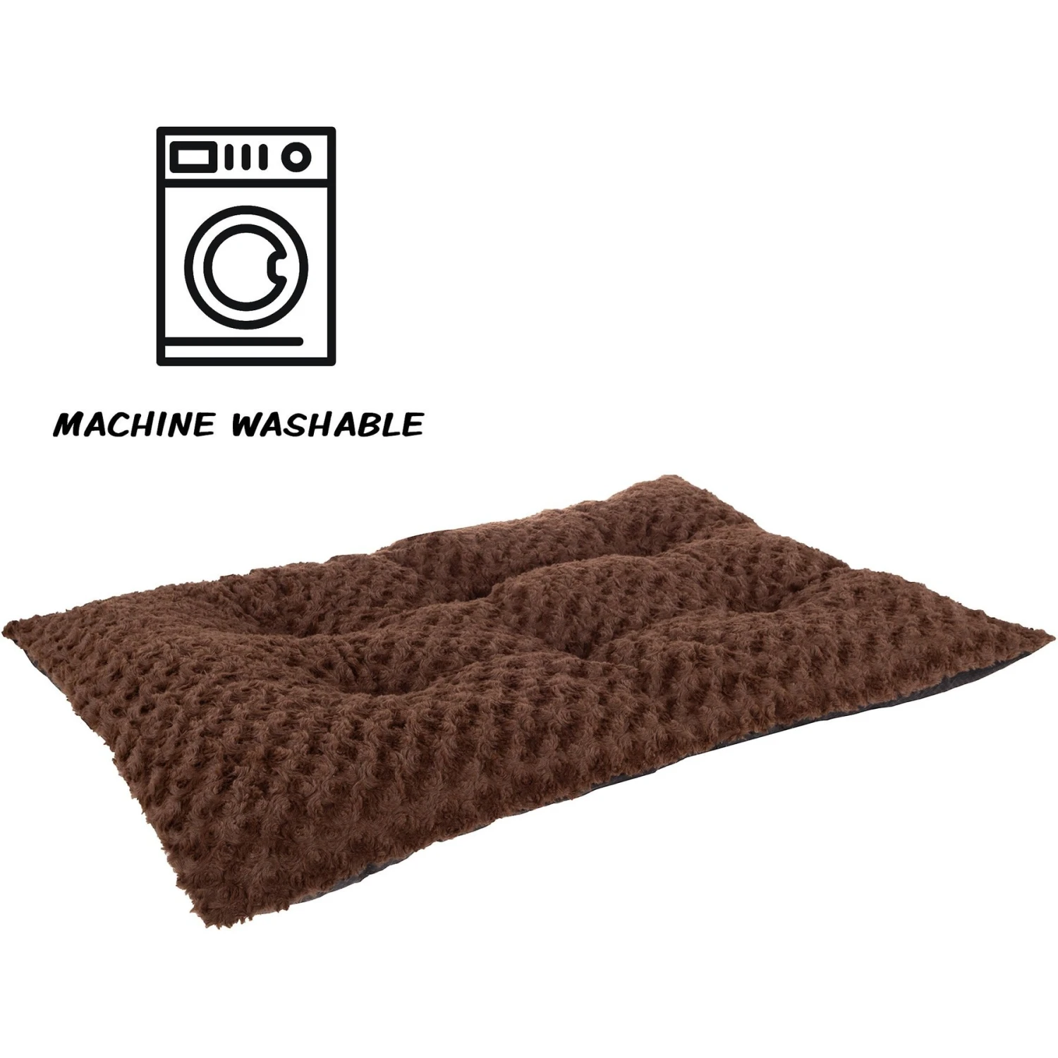 Pet Adobe Cushioned Covered Dog Bed 5 Pet Adobe Cushioned Covered Dog Bed - Image 3