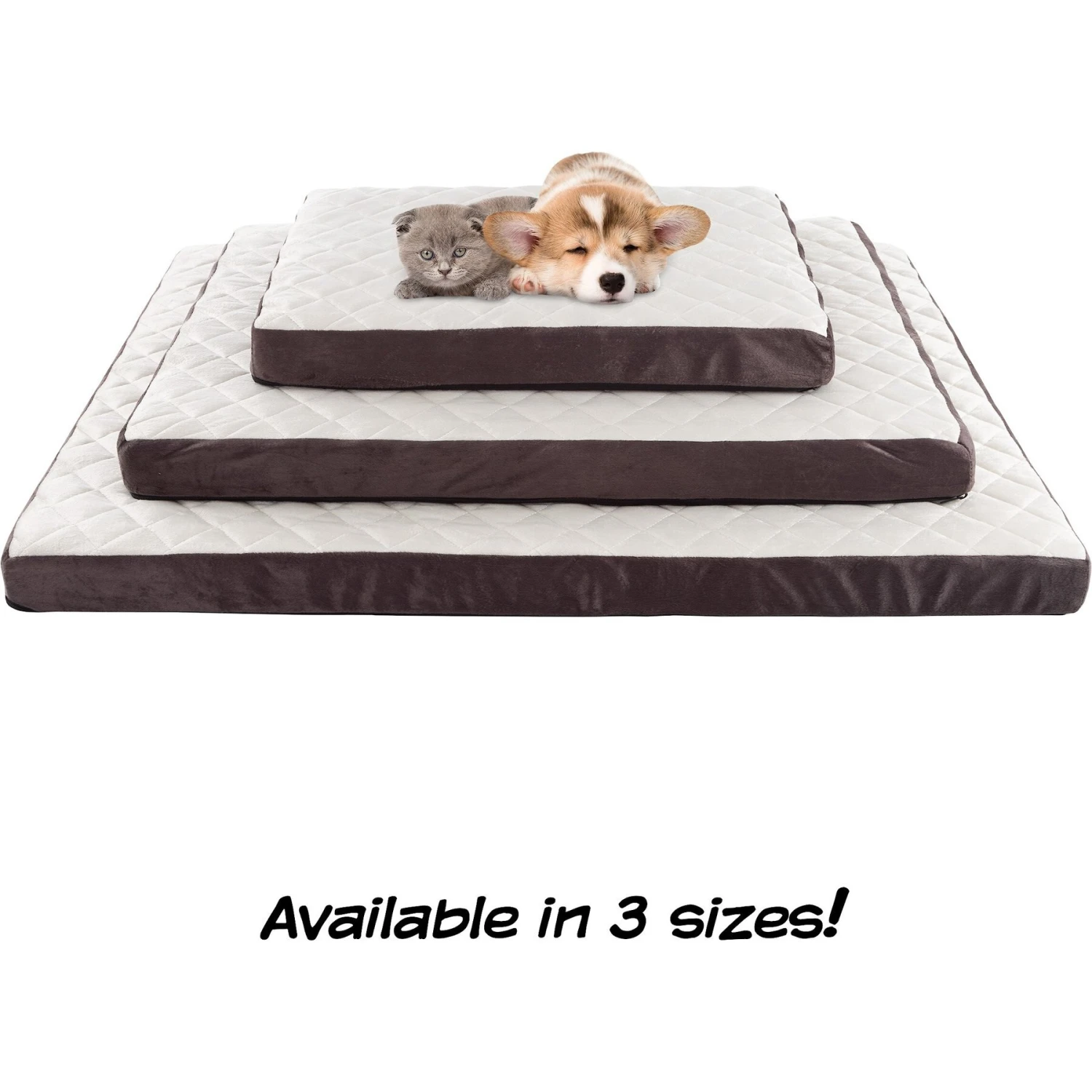 Pet Adobe Odor Resistant Orthopedic Covered Dog Bed 10 Pet Adobe Odor Resistant Orthopedic Covered Dog Bed - Image 8