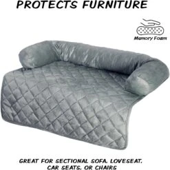 Pet Adobe Furniture Protector & Bolster -Blue Buffalos Shop 345088 PT2. AC SS1800 V1637281343