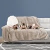 Pet Adobe Waterproof Pet Throw Blanket -Blue Buffalos Shop 345100 MAIN. AC SS1800 V1637286746