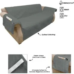 Pet Adobe Waterproof Protector Couch Cover 11 Pet Adobe Waterproof Protector Couch Cover -Blue Buffalos Shop 345104 PT2. AC SS1800 V1637285372