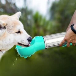 Hanamya Travel Bowl, Food Box & Poop Bag Storage Dog Travel Set 13 Hanamya Travel Bowl, Food Box & Poop Bag Storage Dog Travel Set -Blue Buffalos Shop 346872 PT2. AC SS1800 V1640196998