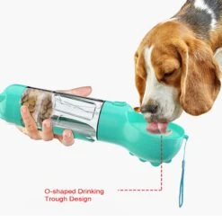 Hanamya Travel Bowl, Food Box & Poop Bag Storage Dog Travel Set 16 Hanamya Travel Bowl, Food Box & Poop Bag Storage Dog Travel Set -Blue Buffalos Shop 346872 PT5. AC SS1800 V1640206008