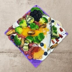 SodaPup Emat Bones Dog Lick Mat -Blue Buffalos Shop 346969 PT6. AC SS1800 V1638312450