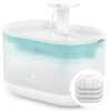 Petlibro Capsule Automatic Dog & Cat Water Fountain, 2-L -Blue Buffalos Shop 352552 MAIN. AC SS1800 V1694183067