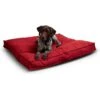 Happy Hounds Milo Square Tufted Pillow Dog Bed -Blue Buffalos Shop 352561 MAIN. AC SS1800 V1642191683