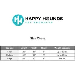 Happy Hounds Milo Square Tufted Pillow Dog Bed 19 Happy Hounds Milo Square Tufted Pillow Dog Bed -Blue Buffalos Shop 352561 PT8. AC SS1800 V1688752147