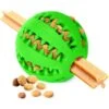 SunGrow Interactive Chew Ball Treat Dispenser Dog & Cat Teething Toy -Blue Buffalos Shop 352931 MAIN. AC SS1800 V1639435054