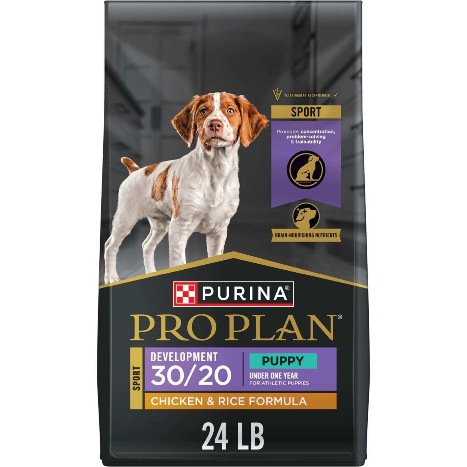 Purina Pro Plan Sport Development High-Protein 30/20 Chicken & Rice Formula Puppy Food 3 Purina Pro Plan Sport Development High-Protein 30/20 Chicken & Rice Formula Puppy Food