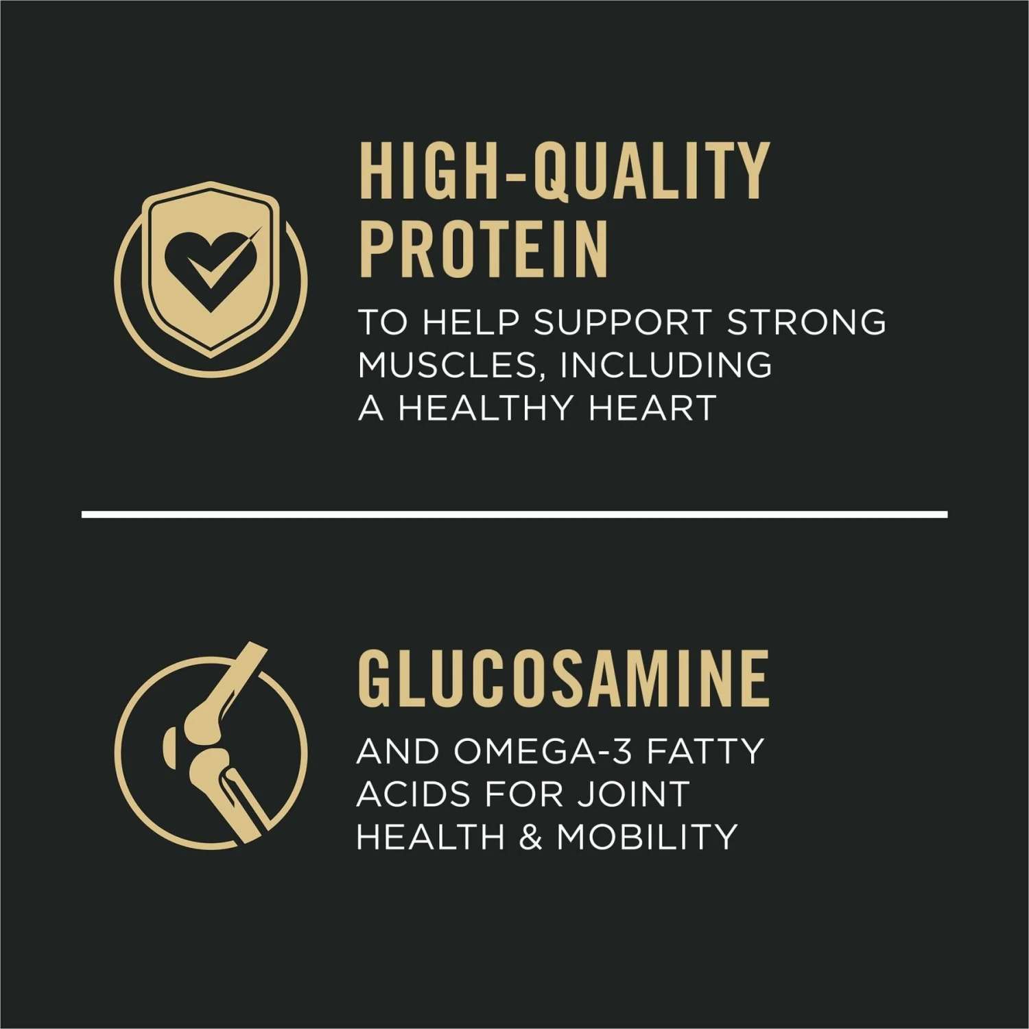 Purina Pro Plan 7+ Complete Essentials Shredded Blend Beef & Rice Formula High Protein Dog Food 5 Purina Pro Plan 7+ Complete Essentials Shredded Blend Beef & Rice Formula High Protein Dog Food - Image 3