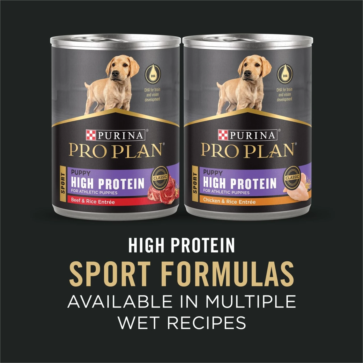 Purina Pro Plan Sport Development Large Breed High-Protein 30/18 Chicken & Rice Formula Puppy Food 9 Purina Pro Plan Sport Development Large Breed High-Protein 30/18 Chicken & Rice Formula Puppy Food - Image 7