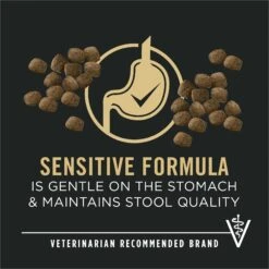 Purina Pro Plan Sensitive Skin & Stomach 7+ Salmon & Rice Formula Dry Dog Food -Blue Buffalos Shop 352987 PT2. AC SS1800 V1700689639