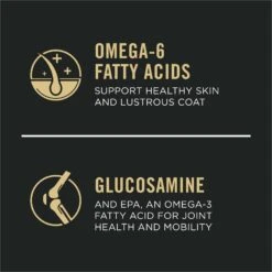 Purina Pro Plan Sensitive Skin & Stomach 7+ Salmon & Rice Formula Dry Dog Food -Blue Buffalos Shop 352987 PT4. AC SS1800 V1700689697