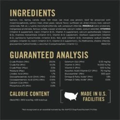 Purina Pro Plan Sensitive Skin & Stomach 7+ Salmon & Rice Formula Dry Dog Food -Blue Buffalos Shop 352987 PT5. AC SS1800 V1700689628