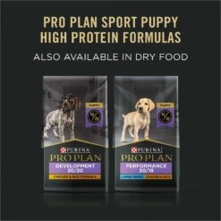 Purina Pro Plan Sport Development Puppy High Protein Beef & Rice Wet Dog Food, 13-oz Can, Case Of 12 16 Purina Pro Plan Sport Development Puppy High Protein Beef & Rice Wet Dog Food, 13-oz Can, Case Of 12 -Blue Buffalos Shop 352991 PT5. AC SS1800 V1638484676