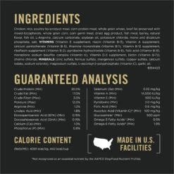 Purina Pro Plan Sport Performance Senior High-Protein 30/17 Chicken & Rice Formula Dog Food -Blue Buffalos Shop 352995 PT5. AC SS1800 V1649203643