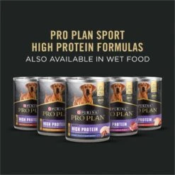 Purina Pro Plan Sport Performance Senior High-Protein 30/17 Chicken & Rice Formula Dog Food -Blue Buffalos Shop 352995 PT6. AC SS1800 V1649223703