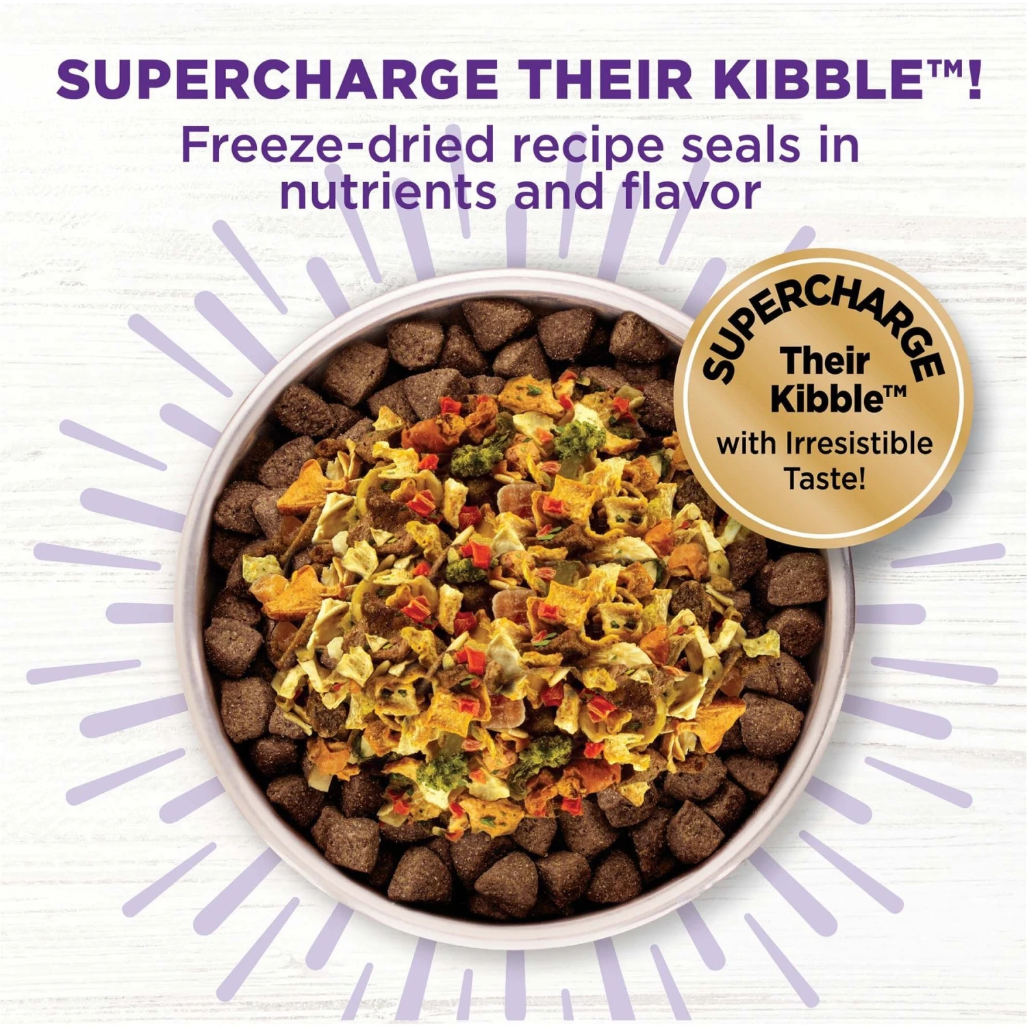 Wellness CORE Digestive Health Wholesome Grains Chicken & Brown Rice Recipe Dry Dog Food & Wellness CORE Bowl Boosters Digestive Health Dry Dog Food Topper, 4-oz Bag 6 Wellness CORE Digestive Health Wholesome Grains Chicken & Brown Rice Recipe Dry Dog Food & Wellness CORE Bowl Boosters Digestive Health Dry Dog Food Topper, 4-oz Bag - Image 4