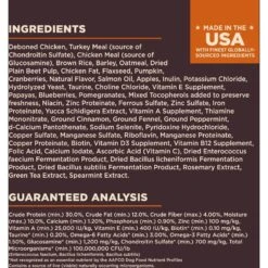 Wellness CORE Digestive Health Wholesome Grains Chicken & Brown Rice Recipe Dry Dog Food & Wellness CORE Bowl Boosters Digestive Health Dry Dog Food Topper, 4-oz Bag 17 Wellness CORE Digestive Health Wholesome Grains Chicken & Brown Rice Recipe Dry Dog Food & Wellness CORE Bowl Boosters Digestive Health Dry Dog Food Topper, 4-oz Bag -Blue Buffalos Shop 353436 PT6. AC SS1800 V1703194265