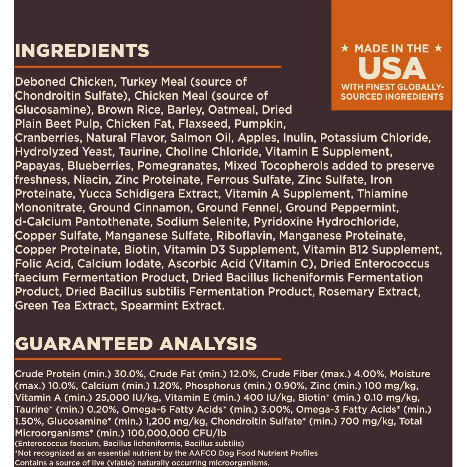 Wellness CORE Digestive Health Wholesome Grains Chicken & Brown Rice Recipe Dry Dog Food & Wellness CORE Bowl Boosters Digestive Health Dry Dog Food Topper, 4-oz Bag 9 Wellness CORE Digestive Health Wholesome Grains Chicken & Brown Rice Recipe Dry Dog Food & Wellness CORE Bowl Boosters Digestive Health Dry Dog Food Topper, 4-oz Bag - Image 7