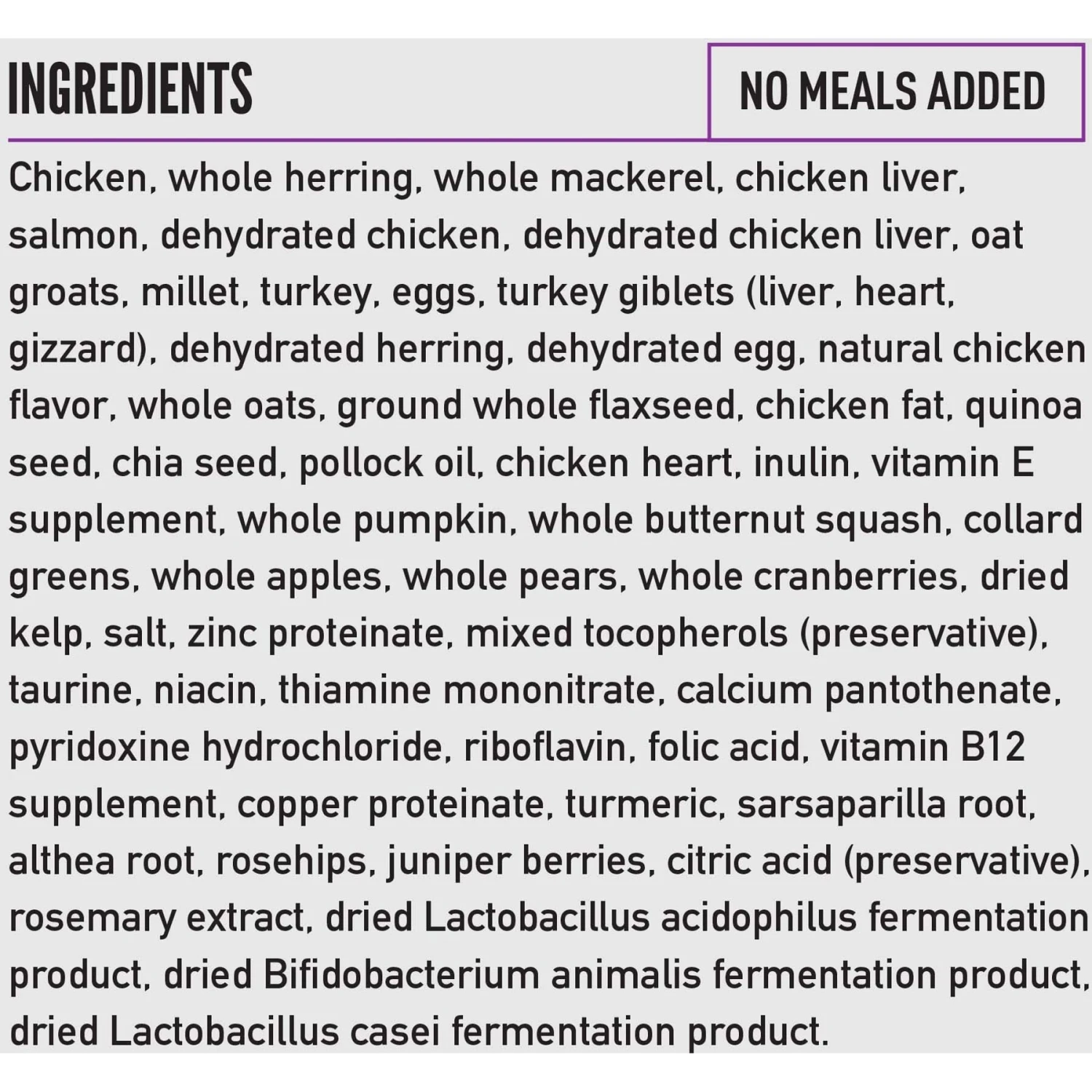 ORIJEN Amazing Grains Puppy Large Breed Dry Dog Food, 22.5-lb Bag 8 ORIJEN Amazing Grains Puppy Large Breed Dry Dog Food, 22.5-lb Bag - Image 6