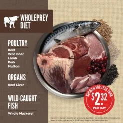 ORIJEN Amazing Grains Regional Red Dry Dog Food 14 ORIJEN Amazing Grains Regional Red Dry Dog Food -Blue Buffalos Shop 354077 PT3. AC SS1800 V1639147428