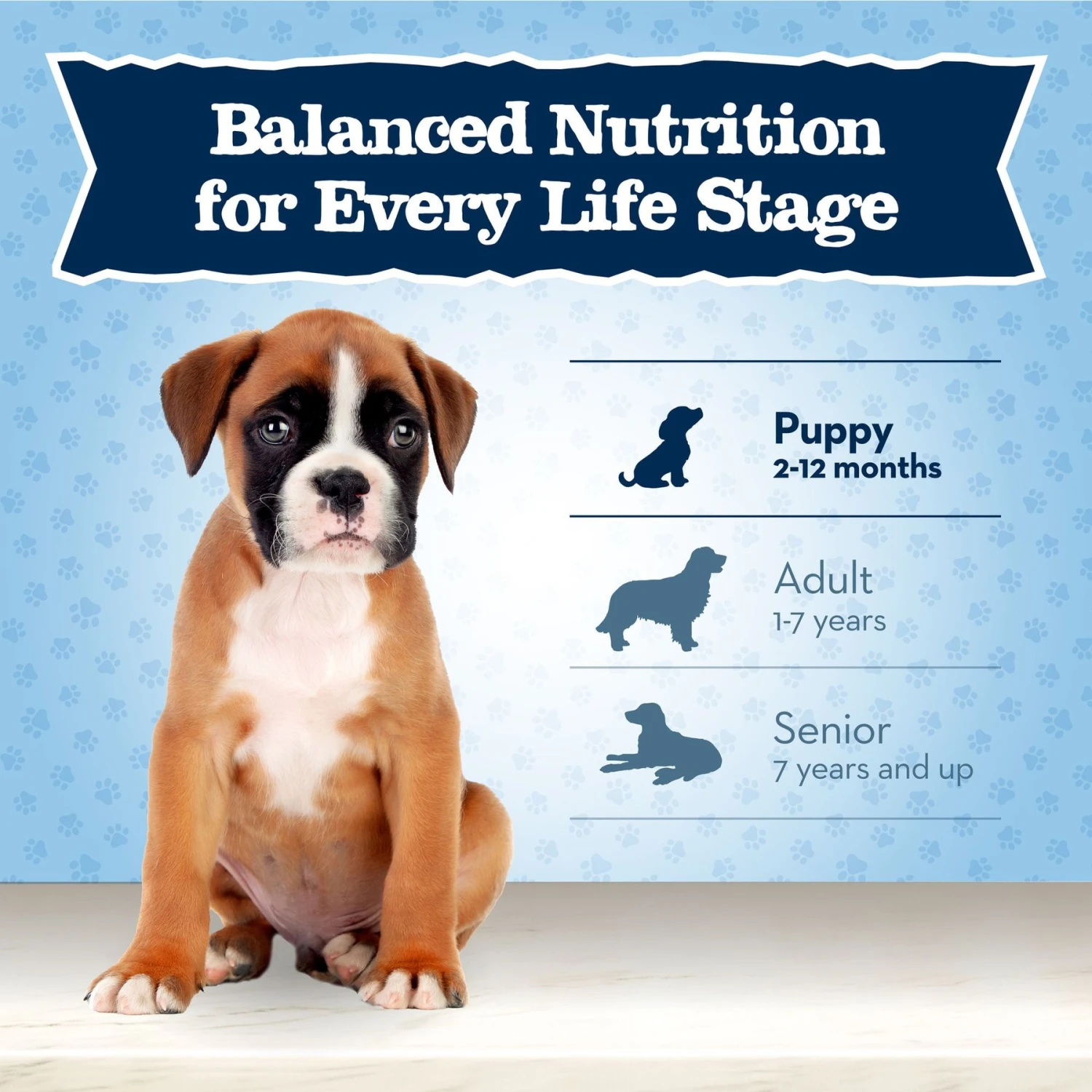 Blue Buffalo Baby Blue Healthy Growth Formula Natural Chicken & Brown Rice Recipe Puppy Dry Food 10 Blue Buffalo Baby Blue Healthy Growth Formula Natural Chicken & Brown Rice Recipe Puppy Dry Food - Image 8